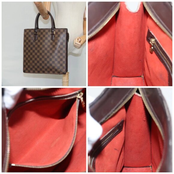 LOUIS VUITTON Damier Ebene Venice PM Hand Bag - Picture 15 of 15